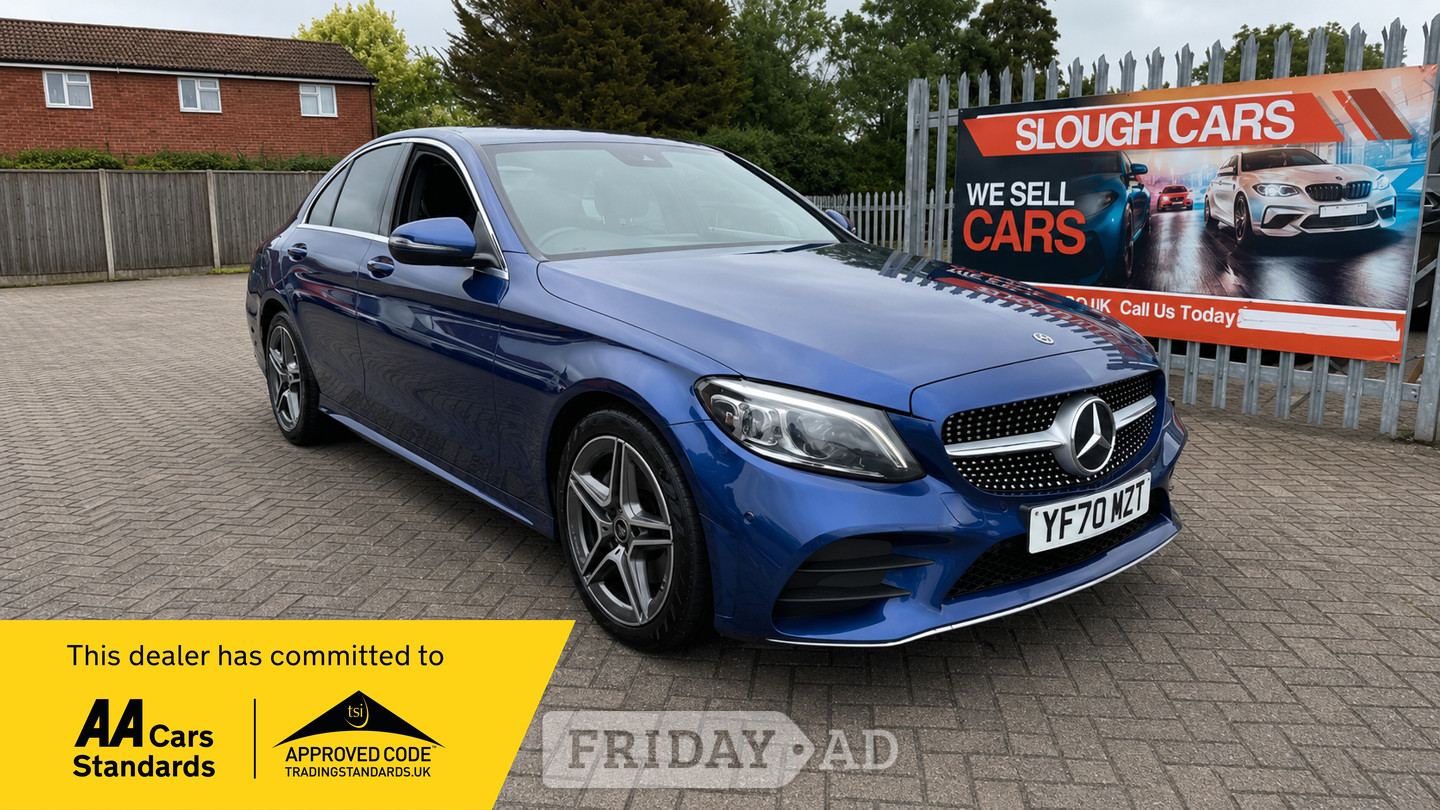 Mercedes-Benz C Class 2020 in Slough