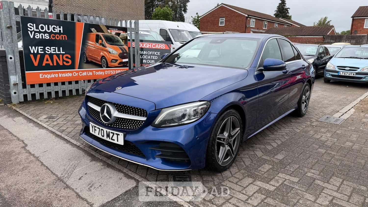 Mercedes-Benz C Class Slough