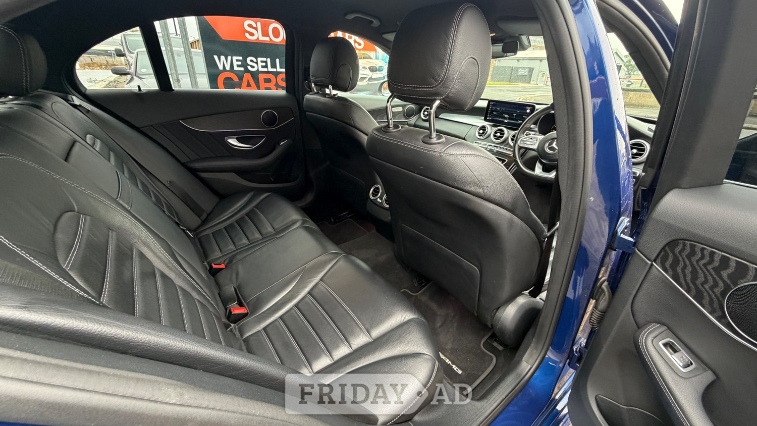 Mercedes-Benz C Class 2020 - Cars
