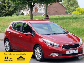 Kia Ceed 2014