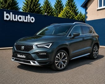 2023 SEAT ATECA 1.5 TSI EVO XPERIENCE Lux SUV 5dr Petrol DSG Euro 6 (s/s) (150 ps)