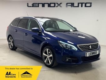Peugeot 308 SW 2018