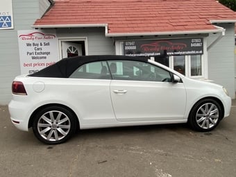 Volkswagen Golf 2012
