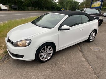 Volkswagen Golf 2012