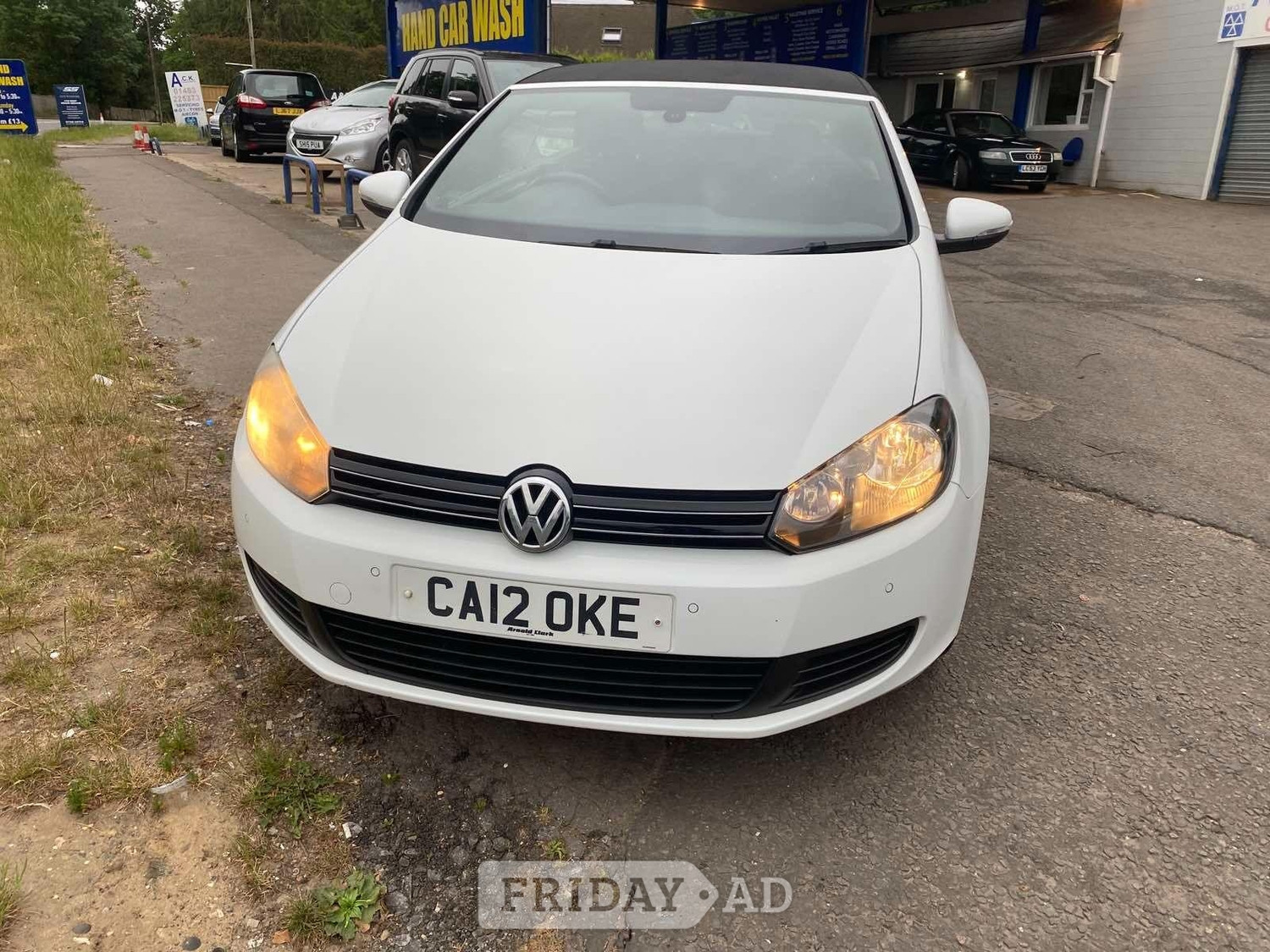 Volkswagen Golf 2012 - Cars