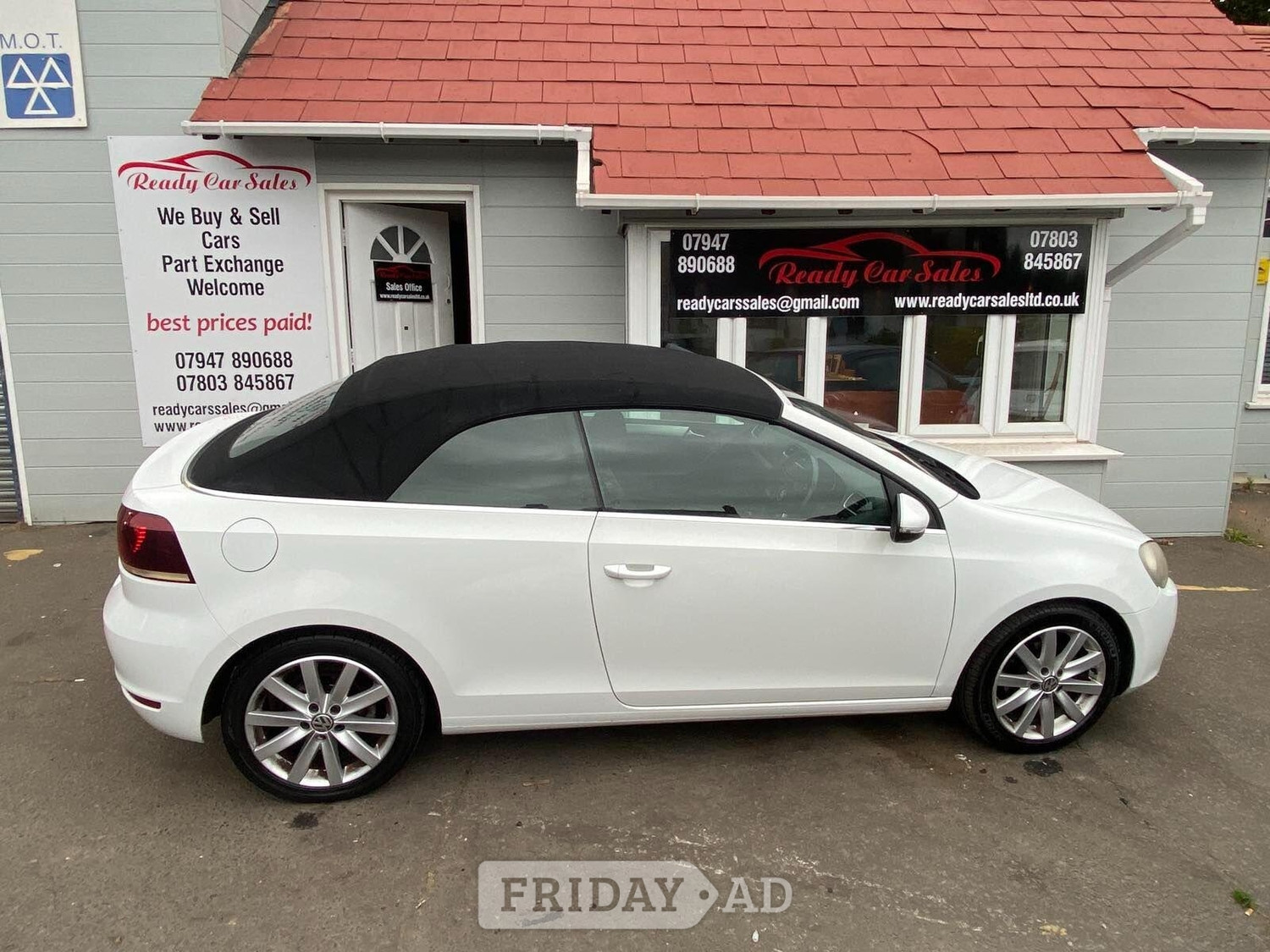 [ berth ]Volkswagen Golf