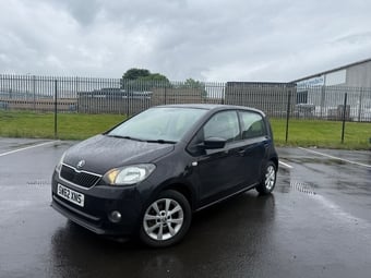 Skoda Citigo 2013