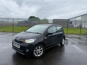 Skoda Citigo 2013