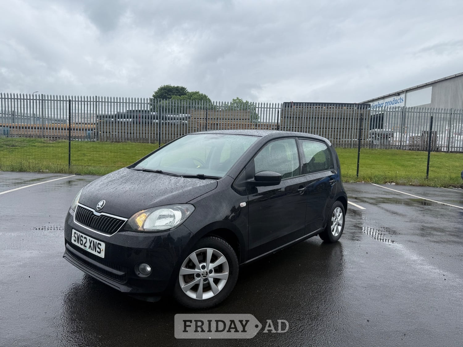 Skoda Citigo 2013 in Livingston
