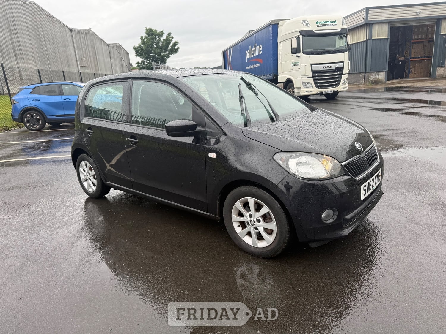 Skoda Citigo 2013 - Cars in Livingston