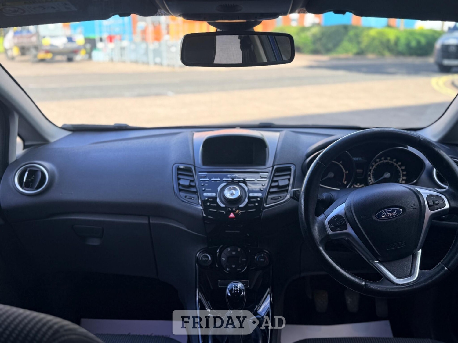 Ford Fiesta Birmingham