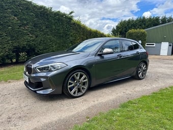 BMW 1 Series 2019