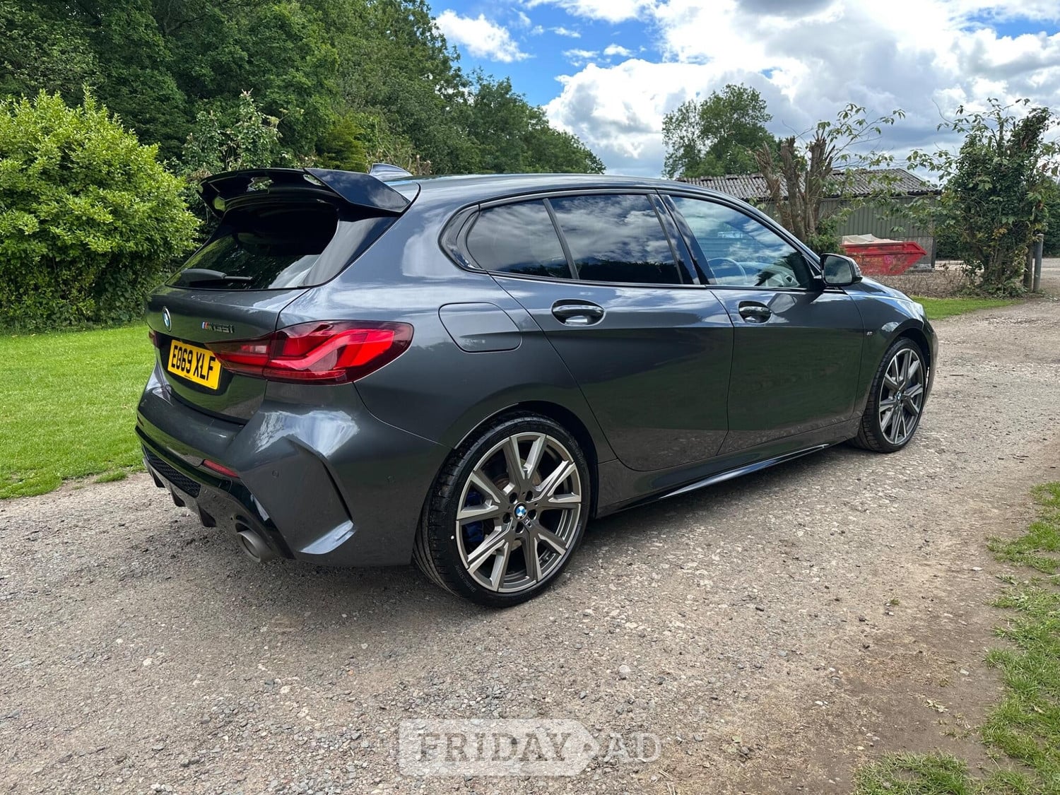 BMW 1 Series Westerham