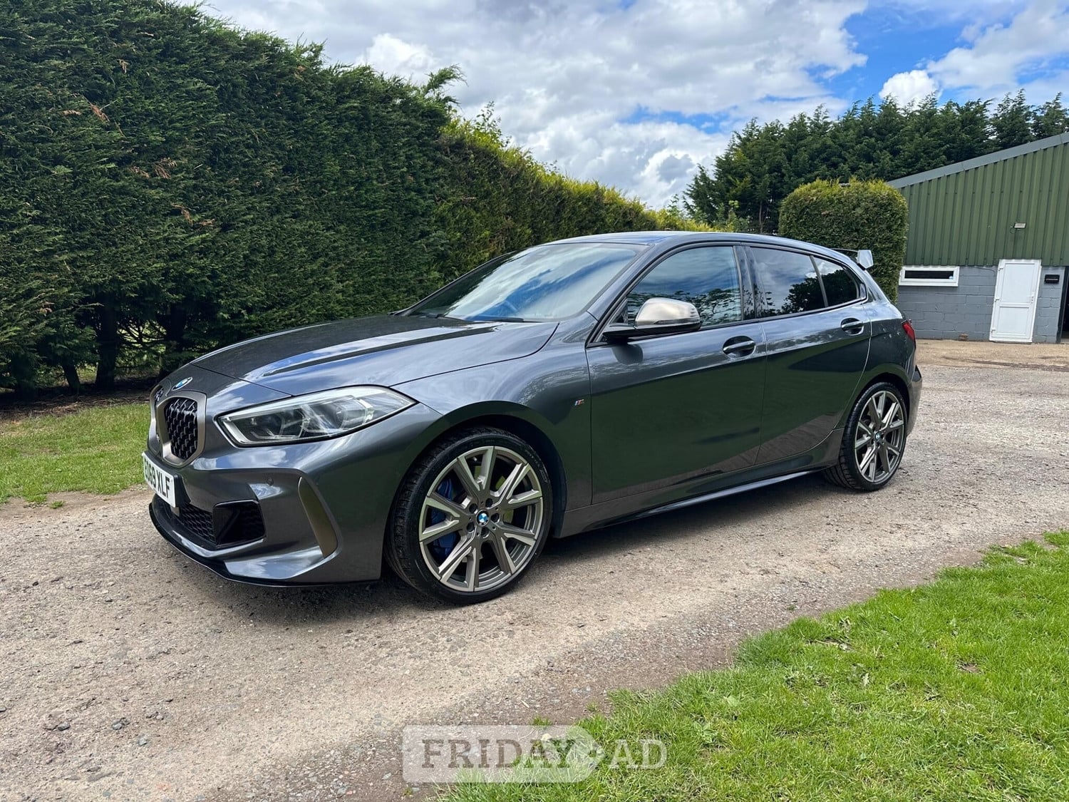 BMW 1 Series 2019 in Westerham