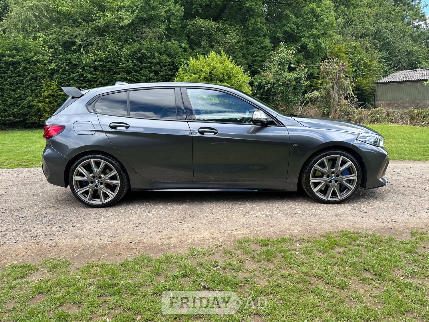 BMW 1 Series 2019 - Cars in Westerham
