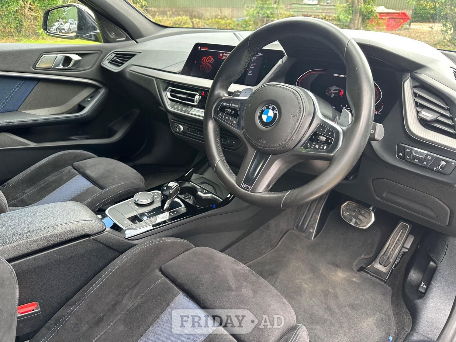 [ berth ]BMW 1 Series