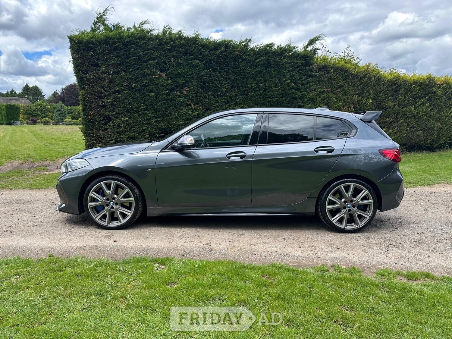 BMW 1 Series 2019 - Cars