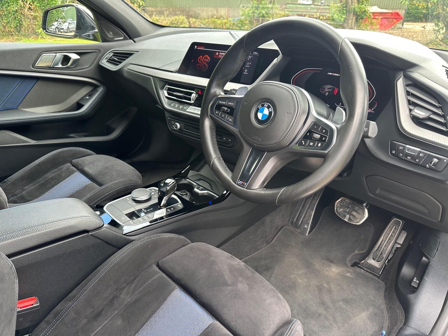 [ berth ]BMW 1 Series