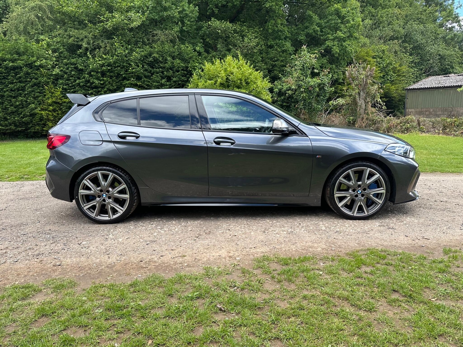 BMW 1 Series 2019 - Cars in Westerham