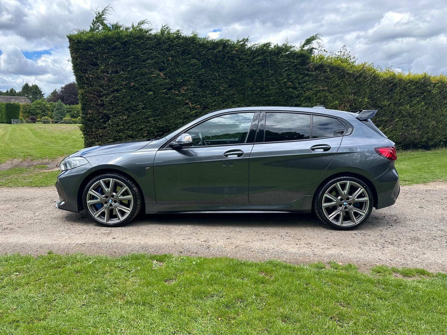 BMW 1 Series 2019 - Cars