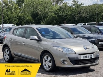 Renault Megane 2011