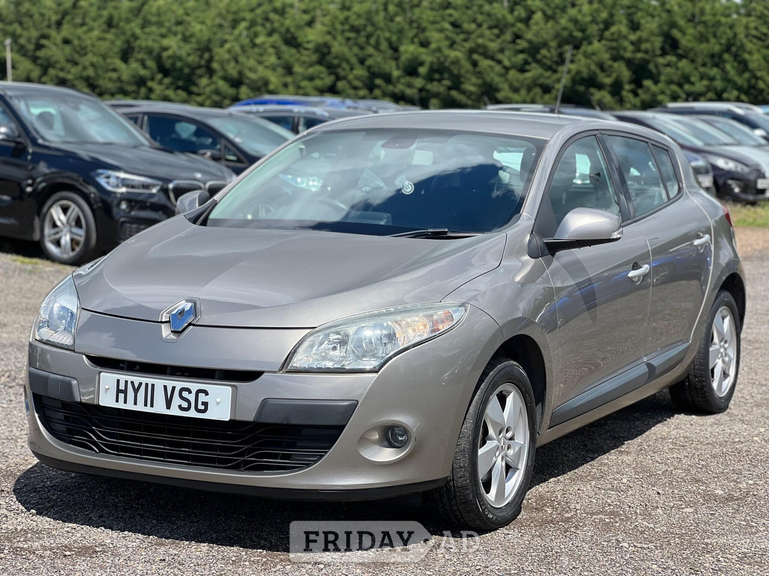 Renault Megane 2011 - Cars