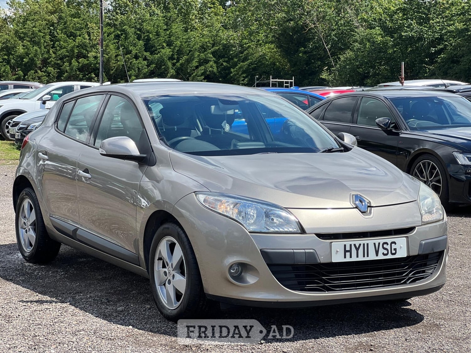 Renault Megane Milton Keynes