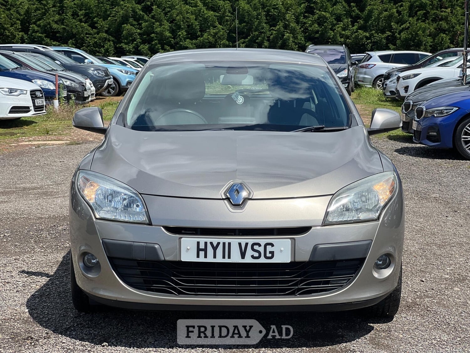 [ berth ]Renault Megane