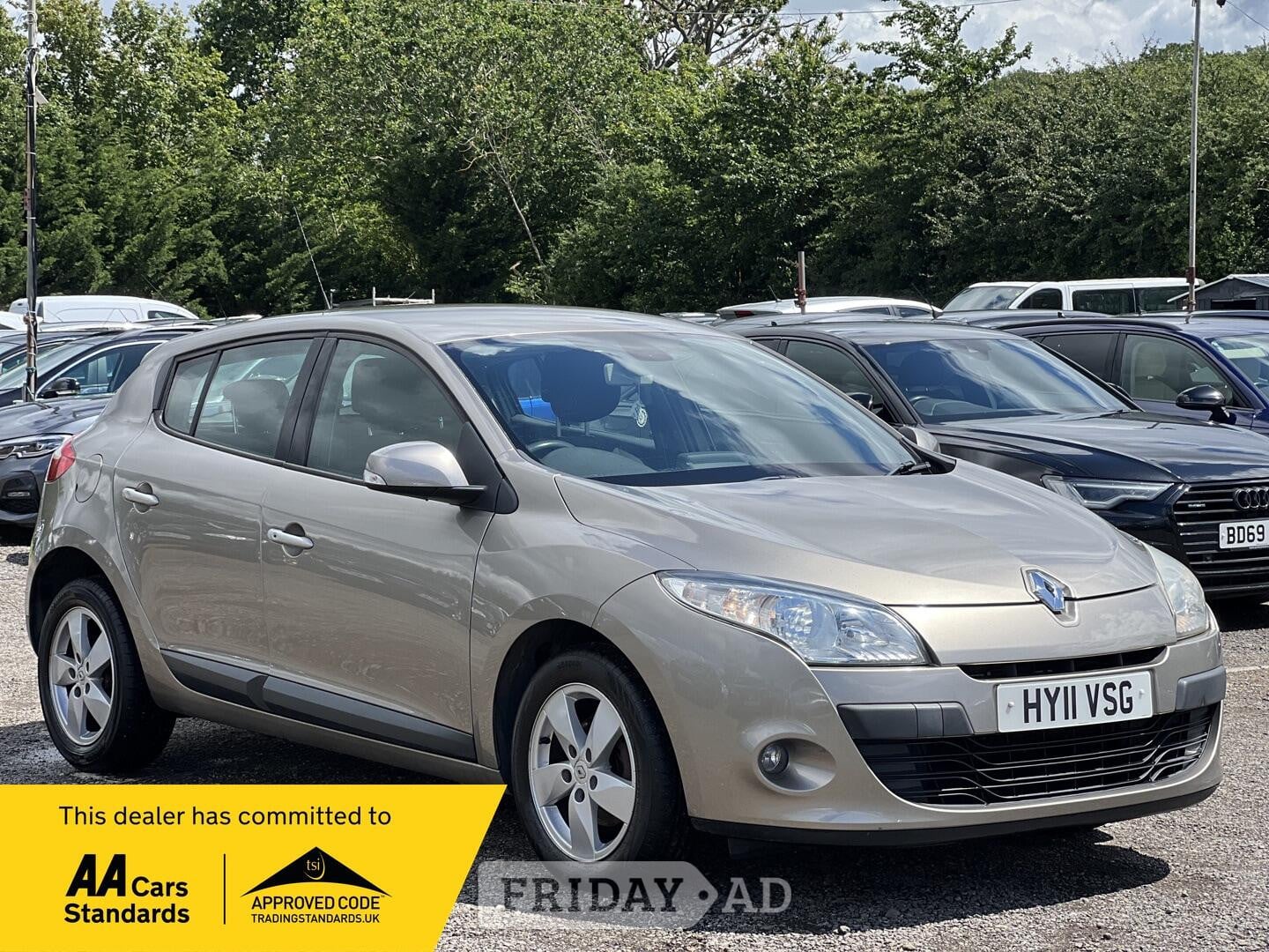Renault Megane 2011 in Milton Keynes