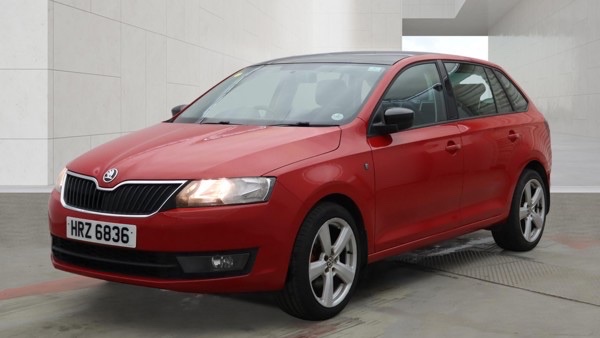 Skoda Rapid Spaceback Manchester