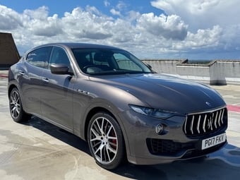 Maserati Levante 2017
