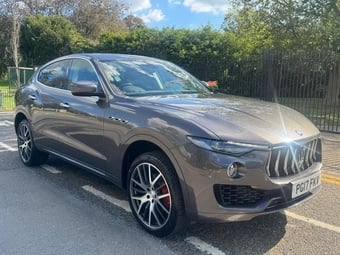 Maserati Levante 2017
