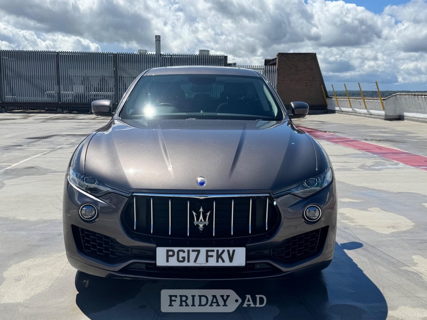 Maserati Levante Bexley