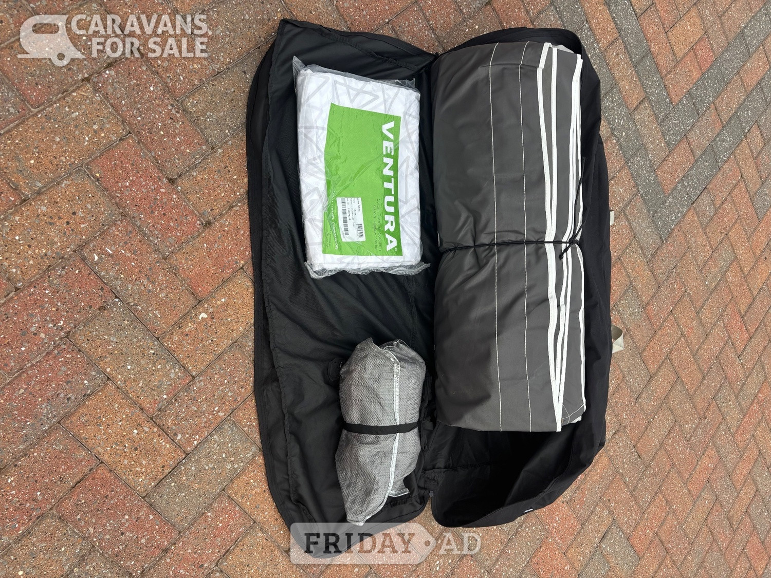 Carlisle Ventura Pacific 1050 D300 Awning