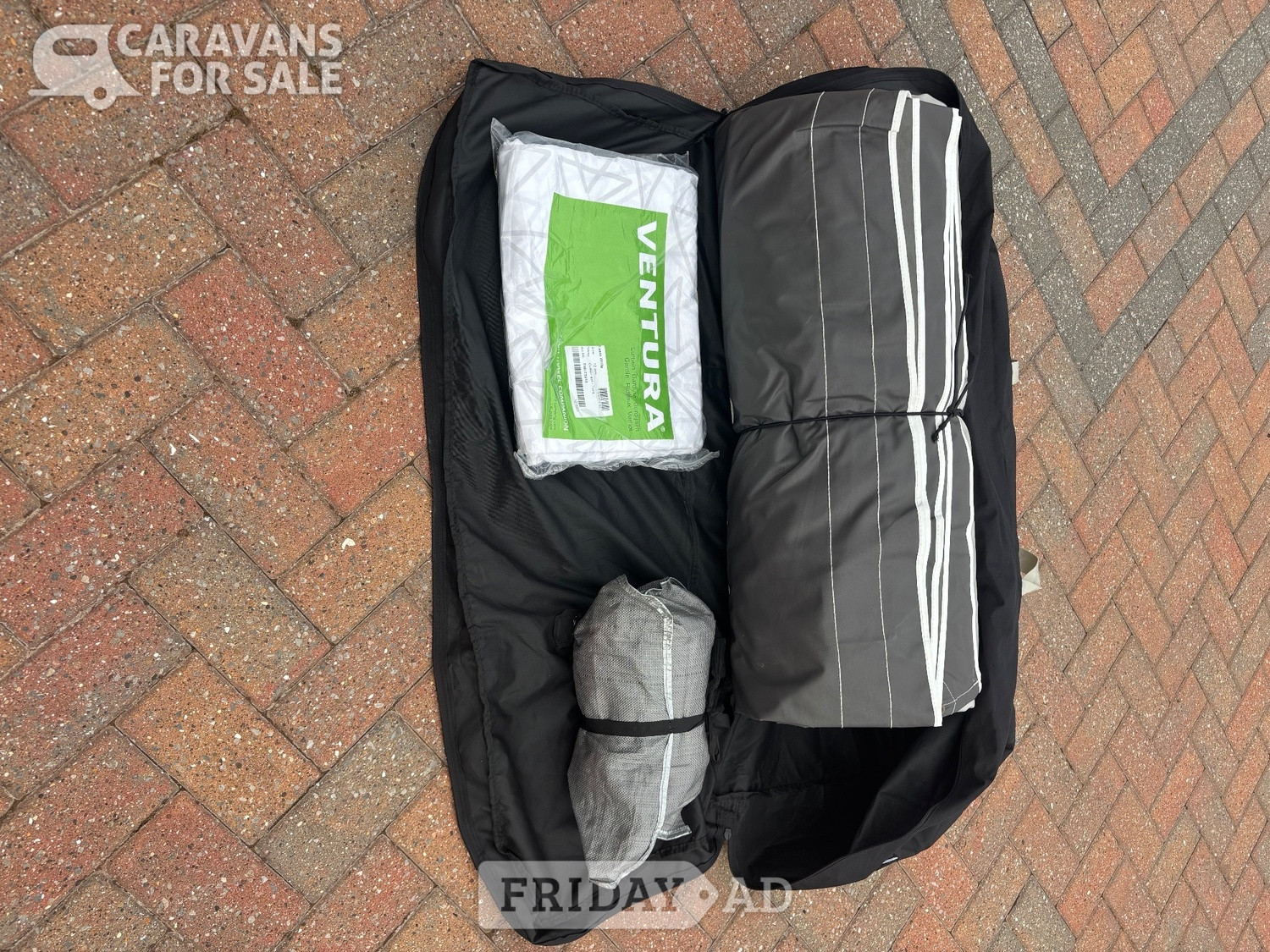 Ventura Pacific 1050 D300 Awning -  in Carlisle
