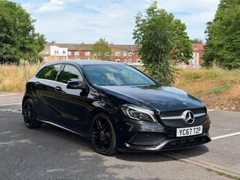 Mercedes-Benz A Class 2017