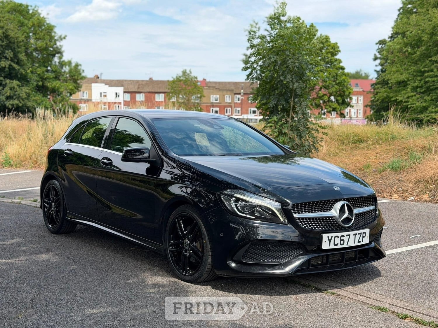 Mercedes-Benz A Class 2017 in Uxbridge