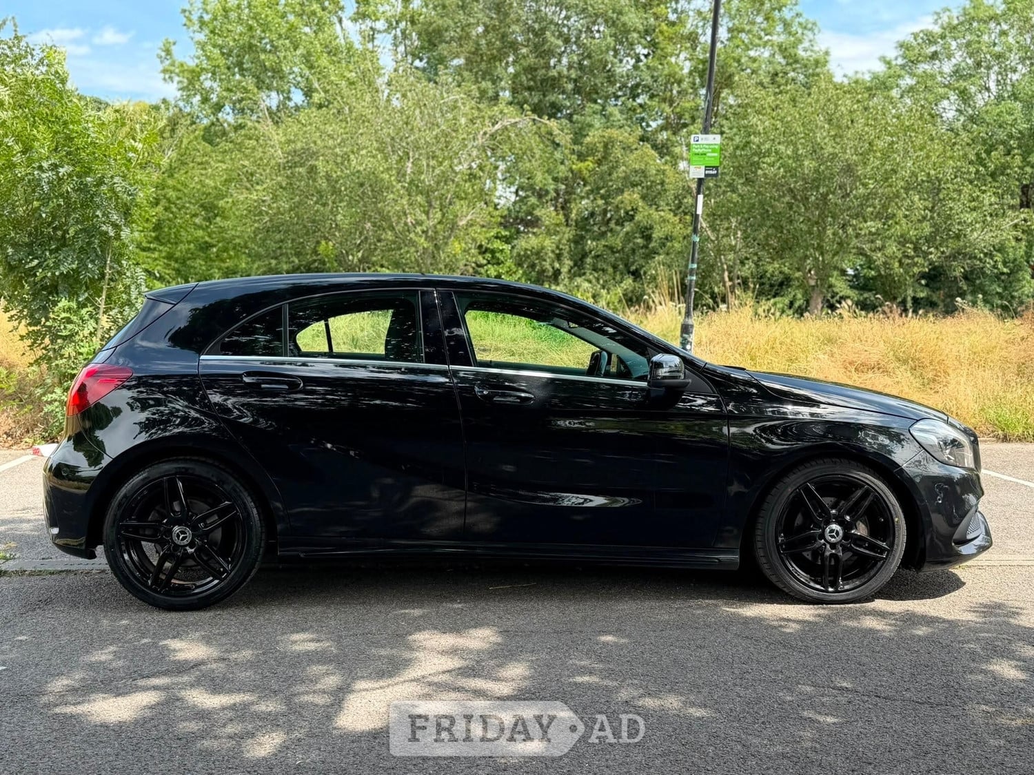 [ berth ]Mercedes-Benz A Class