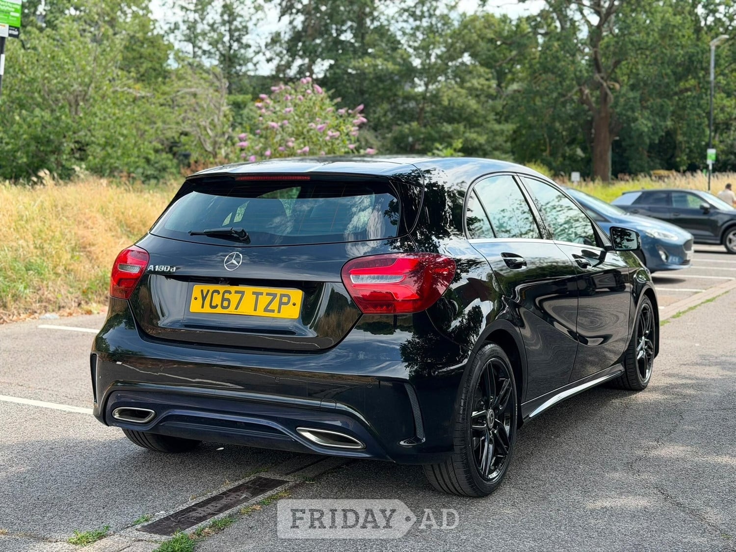 Mercedes-Benz A Class 2017 - Cars in Uxbridge