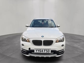 BMW X1 2014
