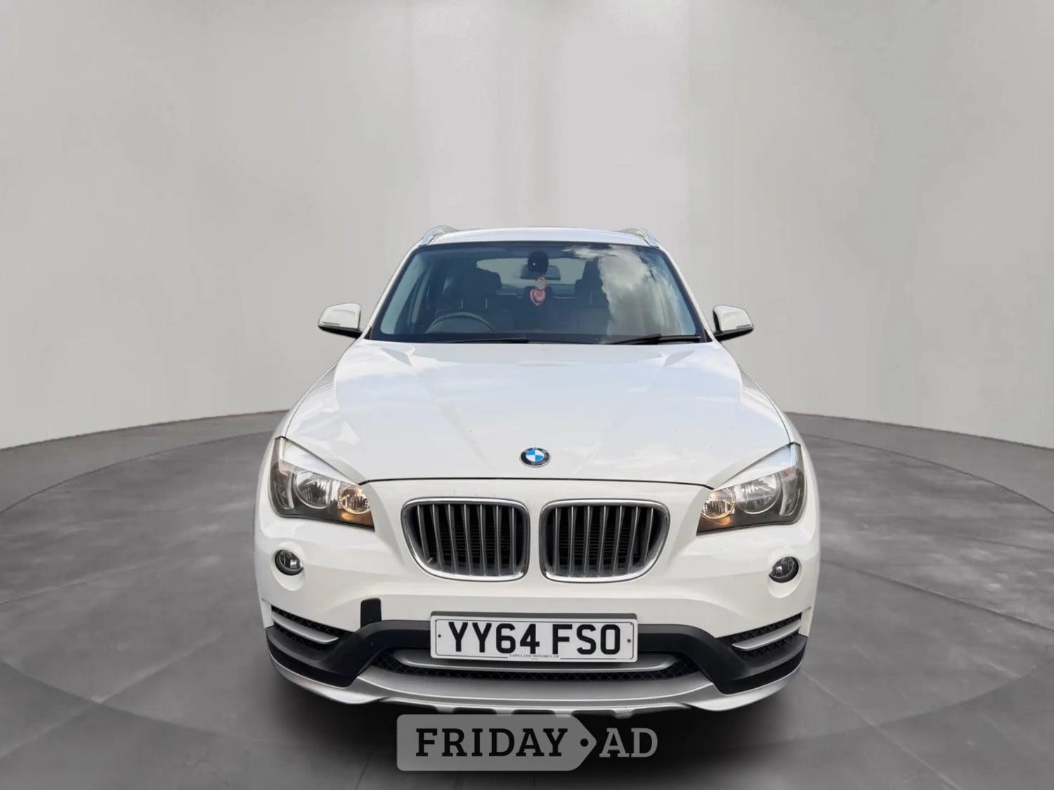 BMW X1 2014 in Middlesbrough