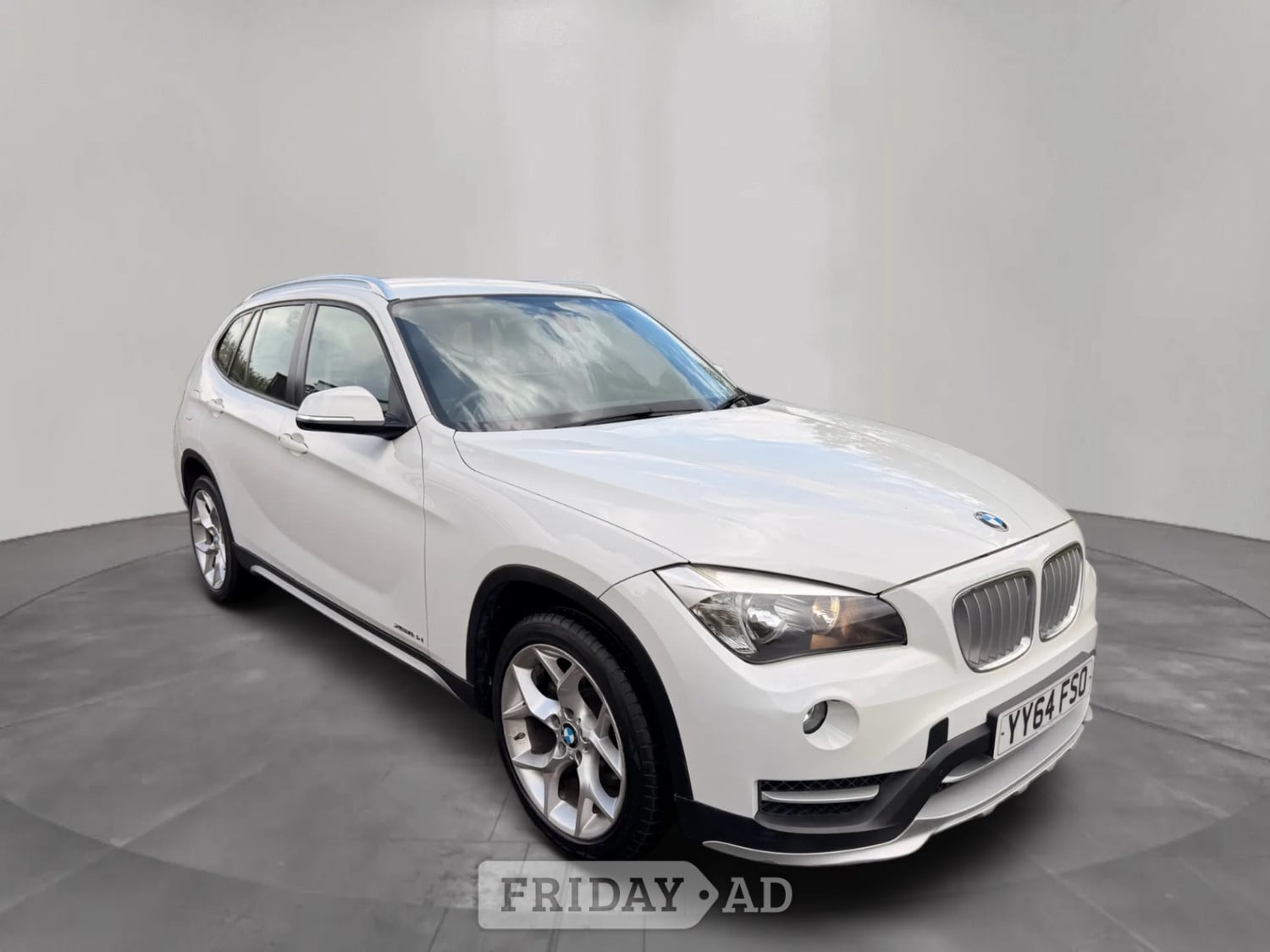 BMW X1 Middlesbrough