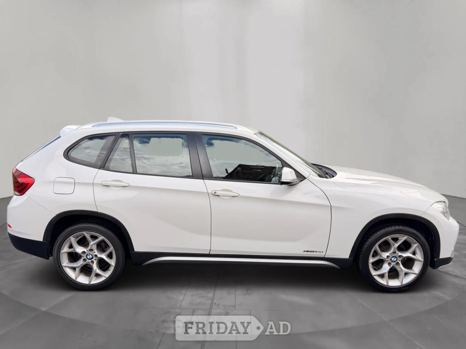[ berth ]BMW X1