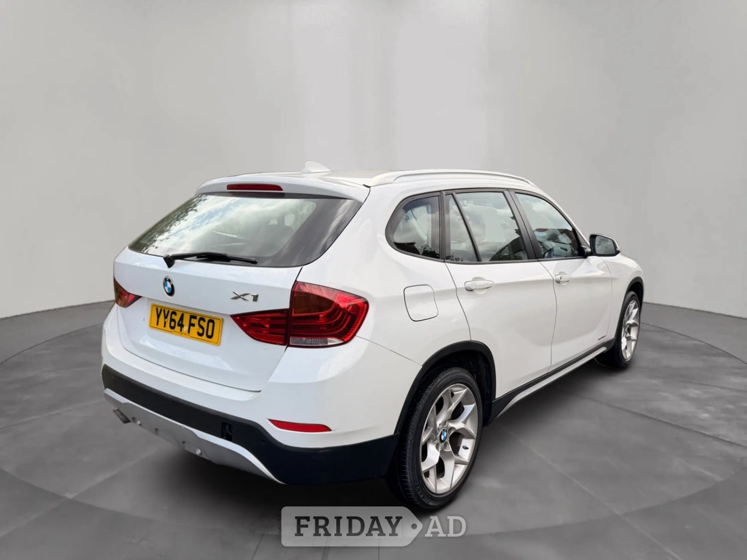 BMW X1 2014 - Cars in Middlesbrough