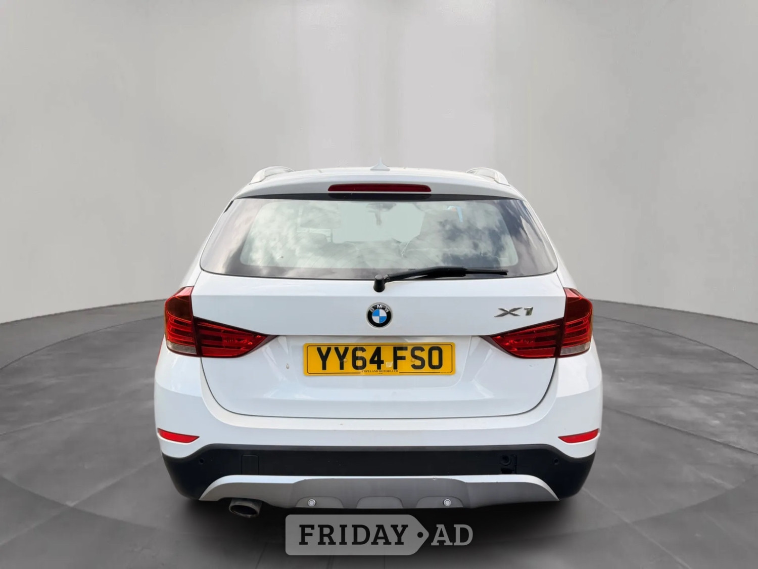 BMW X1 2014 - Cars