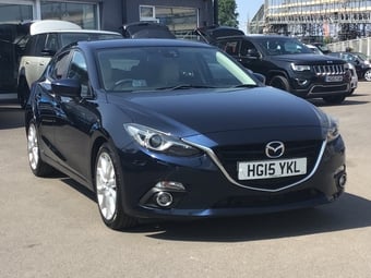 Mazda 3 2015