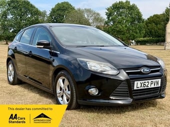 Ford Focus 2012