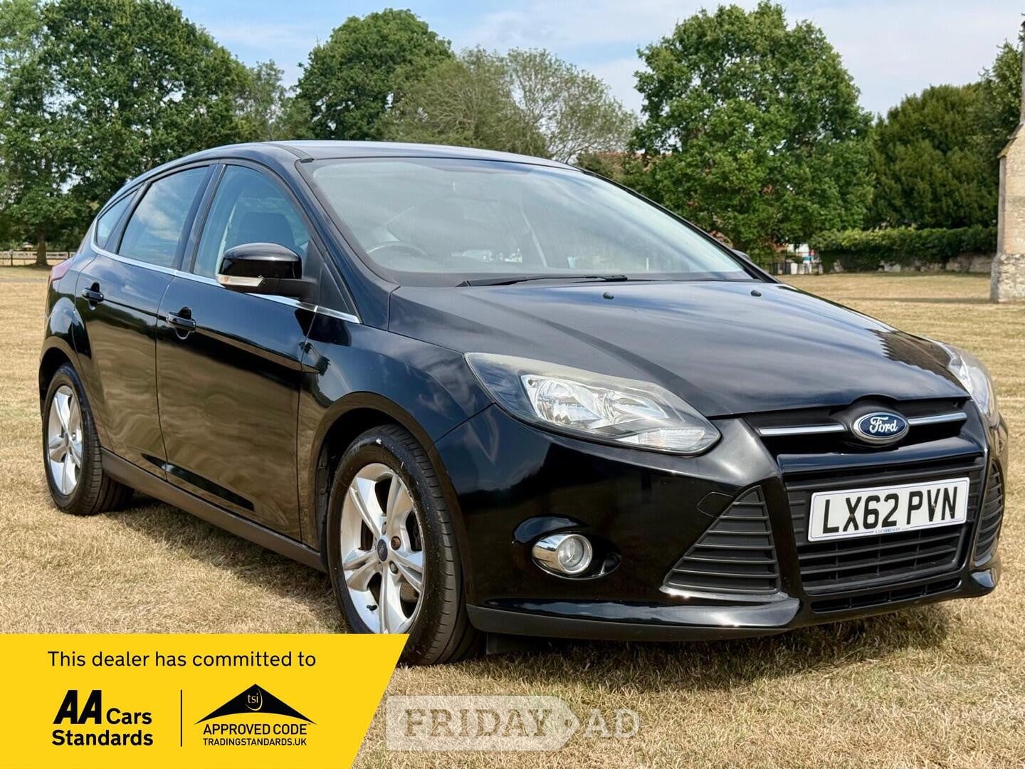 Ford Focus 2012 in Bedford