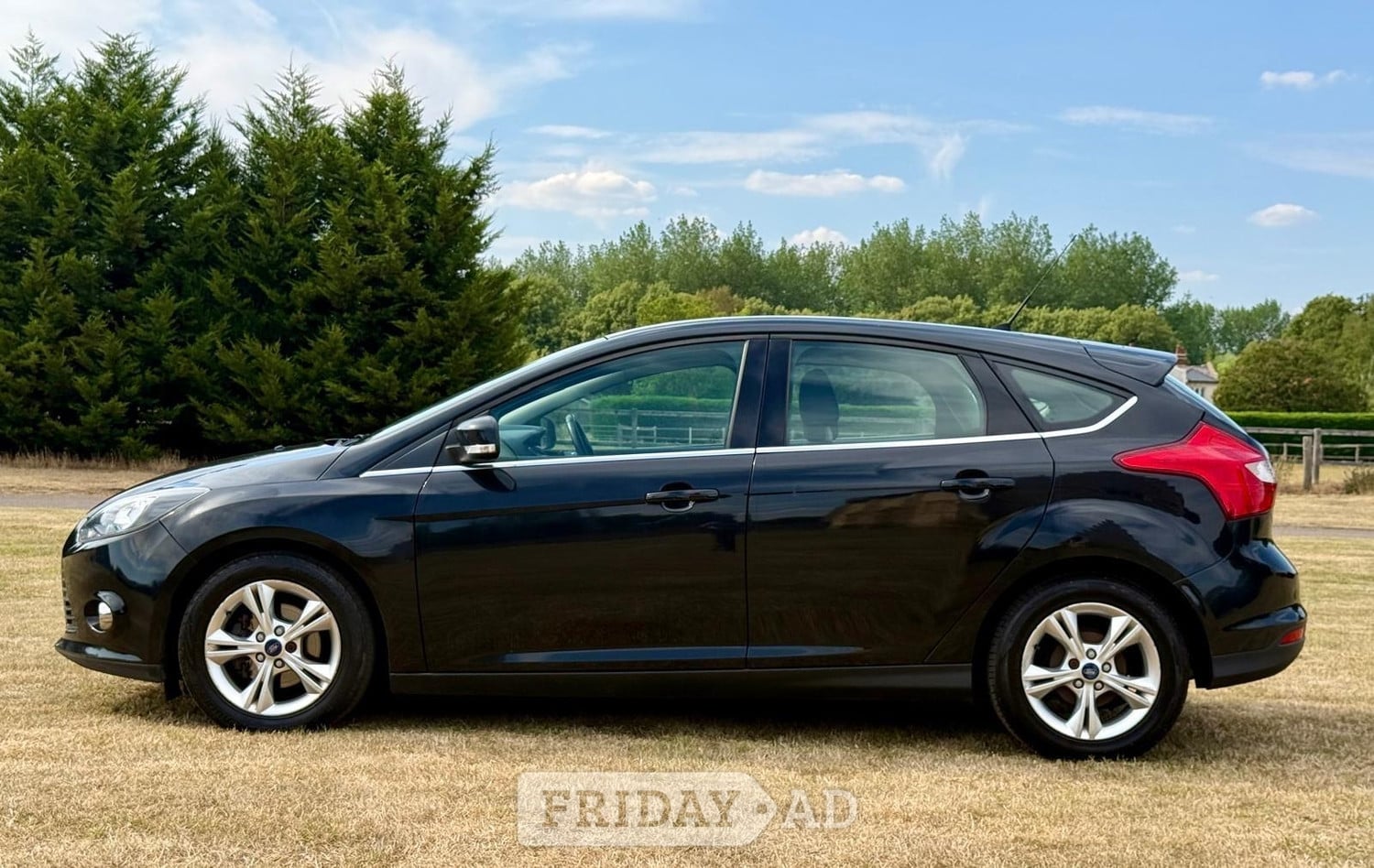 [ berth ]Ford Focus