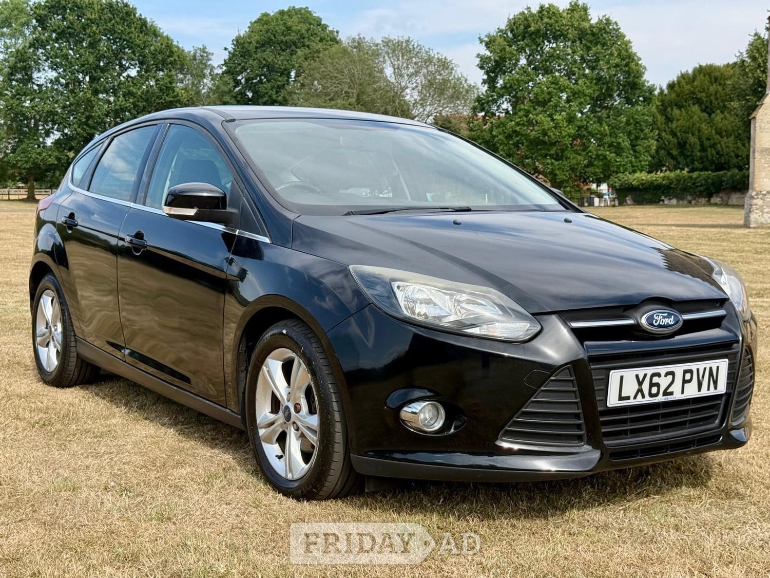 Ford Focus 2012 - Cars